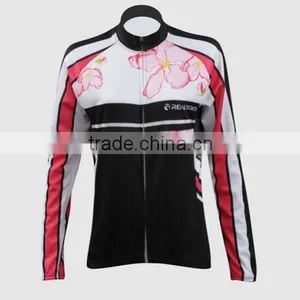 2015 China New Style Sportswear Cheap Cycling Woman Wear for Wholesale thumbnail-2