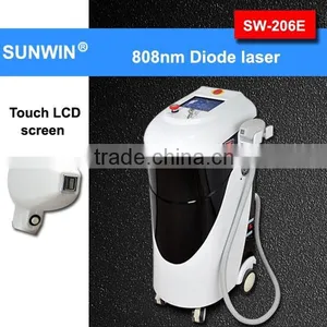 Sunwin Permanent Hair Removal/hair Reduction 808 Laser (SW-206E) thumbnail-1