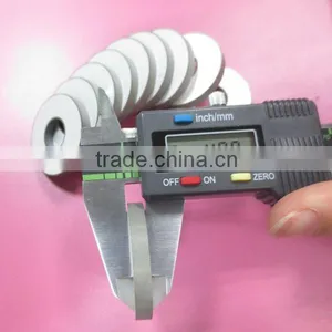 Customized Ultrasonic Cleaning Annular Piezo Ceramic Ring thumbnail-6