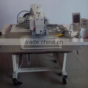 Computer Controlled Sewing Machine for Shoes Making 3020 Model thumbnail-3