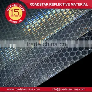 Lustrous Road Signage Prismatic Reflector Film thumbnail-3