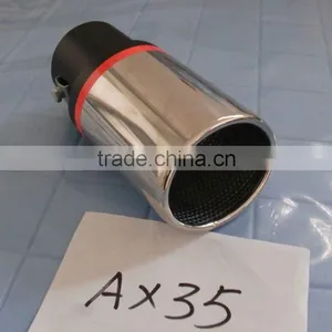 Universal 304 Flexible Exhaust Pipe for Car thumbnail-1