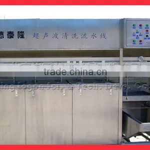 Automated Ultrasonic Cleaning Machine Ultrasonic Cleaner thumbnail-1