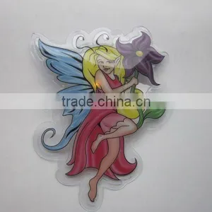 Flash Pvc Patch With Clothes Light thumbnail-1
