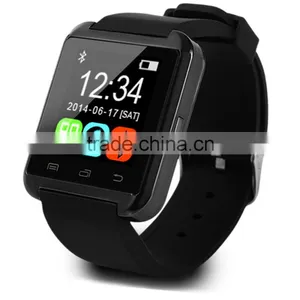 Hot Sell Factory Price Phone Sync U8 Smart Watch thumbnail-2