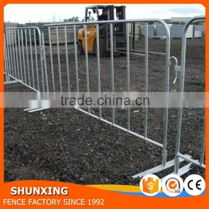Hot-dipped Galvanized Traffic Crowd Control Barrier(Shunxing Factory) thumbnail-3