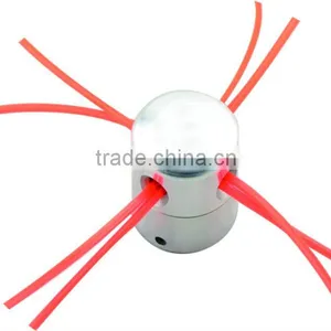 Nylon Grass Trimmer Head Nylon Cutter Line Trimmer Head,nylon Head Mallet,parts of Brush Cutter thumbnail-4