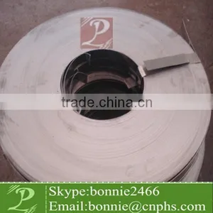 Two Sides White Paint Coated Strip thumbnail-1