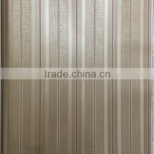 Vinyl Wallpaper With Simple Straight Line thumbnail-6