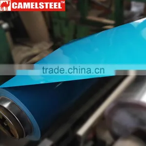 Prepaint Galvanized Steel Coil for Ghana Popular Roofing Sheet thumbnail-3