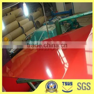 Coated Color Steel thumbnail-1