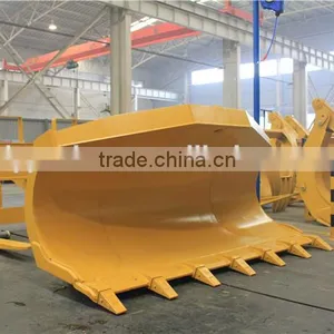 China High Performance-Cost 3T Wheel Loader Side Dump Bucket 1.4M3 For SDLG LG933L Wheel Loader thumbnail-1