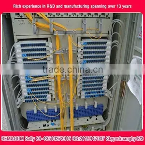Hot Selling High Quality 19 Rack Mount Optical Odf Distribution Patch Panel thumbnail-6