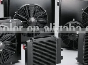 VRcooler OEM Custom Hydrophilic Oil Cooler thumbnail-1