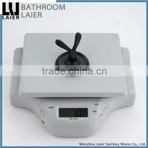 4335 American Style Vintage Black Bathroom Designs Wall Mount Robe Hook thumbnail-5