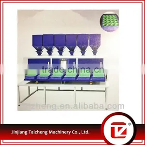 EVA Raw Material Automatic Weighing Dosing Machine thumbnail-1