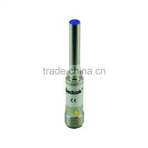 D6.5 M12 Plug Series Flush Standard Inductive Proximity Sensor thumbnail-1
