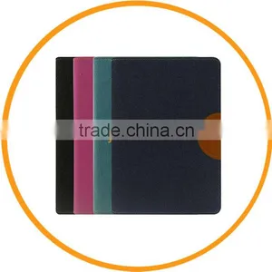 Fashion Jeans Style for IPad Mini Leather Smart Case From Dailyetech thumbnail-1