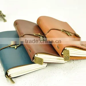 2015 Vintage Refillable Leather Journals/notebooks thumbnail-1