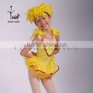 2015 Hot Children Dancing Flower Costume for Kids thumbnail-1