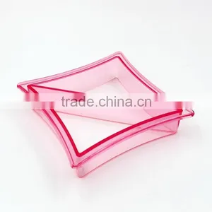 Plastic Square Sandwich Crust Cutter DIY Bread Mold thumbnail-2