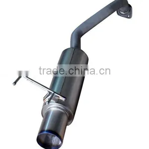 Titanium Exhaust System thumbnail-1