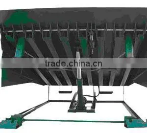 Hydraulic Dock Leveler--DC-005 thumbnail-1