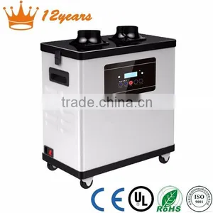 Good Performance Air Filter DX-1002 With OEM Seriver, Fume Extractor With Double Flexible Competitive Price thumbnail-1