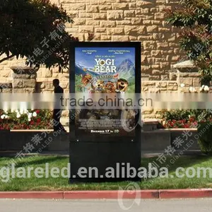 Outdoor SMD P6 LED Advertising Display Light Box thumbnail-6