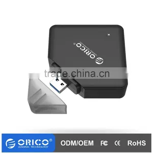 C3TS New Design High-quality Mini USB3.0 HUB,4 Port Usb thumbnail-1