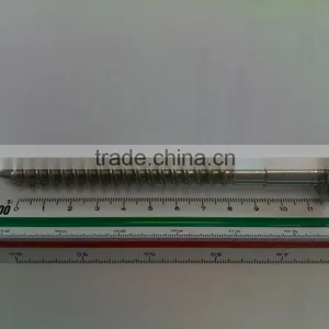 Factory Supply Box Packing DIN571Self Color Hex Head Coachscrew Cr3 thumbnail-2