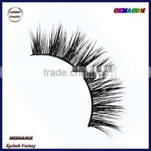 Own Brand 3D Real Mink Eyelashes,5303 Private Label 3d Mink Lashes Private Label thumbnail-1