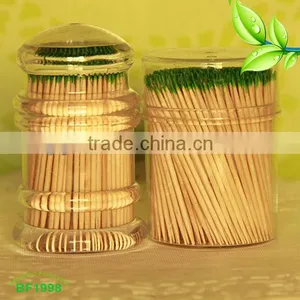 Plastic Toothpick and Cover thumbnail-1