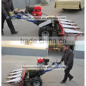 1.2m Harvester, Grass Cutter , Rice Machine , Wheat Cutting Machine , China Harvester, Gasoline/Diesel Power thumbnail-4