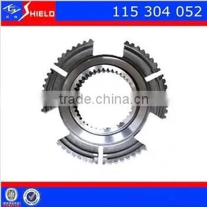 Synchro Hub 115304052 for S6-150 Gearbox Synchro for Luxury Bus Vehicle Parts thumbnail-1