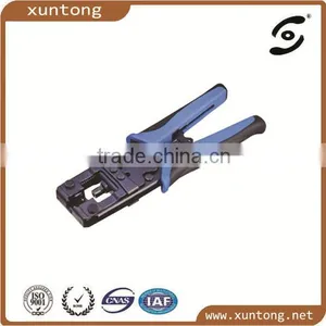 Professional Compression Tool F Type Compression Crimping Tool for RG6 RG59 RG11 thumbnail-1