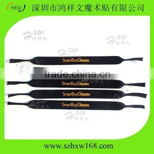Clear Eco-friendly Neoprene Sunglasses Strap thumbnail-2