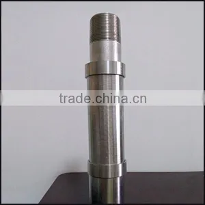 Stainless Steel v Wire Weld Well Screen/sand Control Gravel Packed Multilayer Screens thumbnail-1