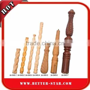 Wooden Table Leg, Wood Sofa Leg, Wooden Furniture Leg thumbnail-5