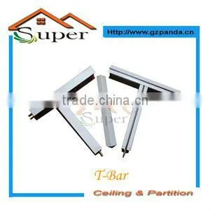 Mineral Fiber Board Ceiling T Grid thumbnail-1