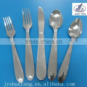 High Quality Stainless Steel Flatware thumbnail-1