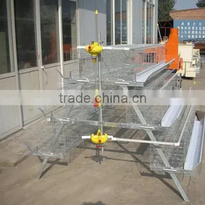 Anping Factory Chicken Egg Laying Cage for Farm thumbnail-3
