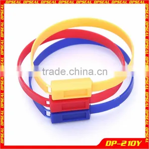 Disposable Plastic Seal DP-210Y thumbnail-1