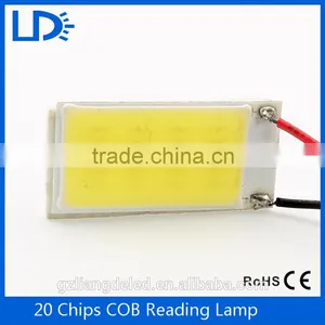 Car Top Light Led Cob 20chips Readling Light thumbnail-5
