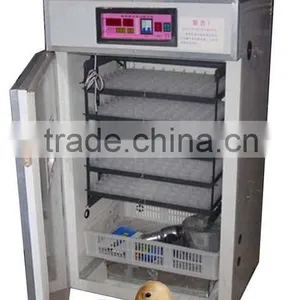 Best Price Small Size Poultry Incubator for 440 Chicken Eggs thumbnail-2