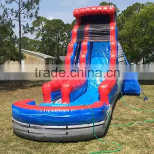 Factory Sale Giant Inflatable Water Slide for Adults Fun thumbnail-2