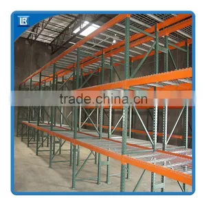 Iron Cantilever Shelving Whalen Industrial Stainless Steel Rack thumbnail-3