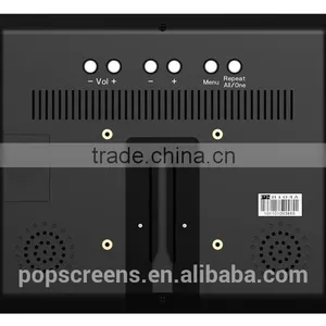 FCC Approved 10 Inch POPSHELF LCD Display Advertising thumbnail-6