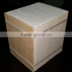 Cement Rotary Kiln Insulation / Fireproof Ceramic Fiber Module thumbnail-3