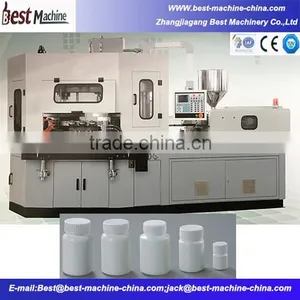 BSD-50C Injection Blow Molding Machine For Medical Bottle thumbnail-1